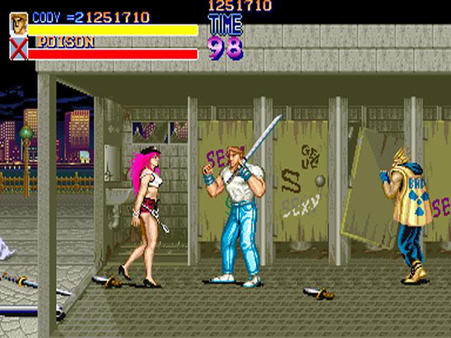 final fight 2