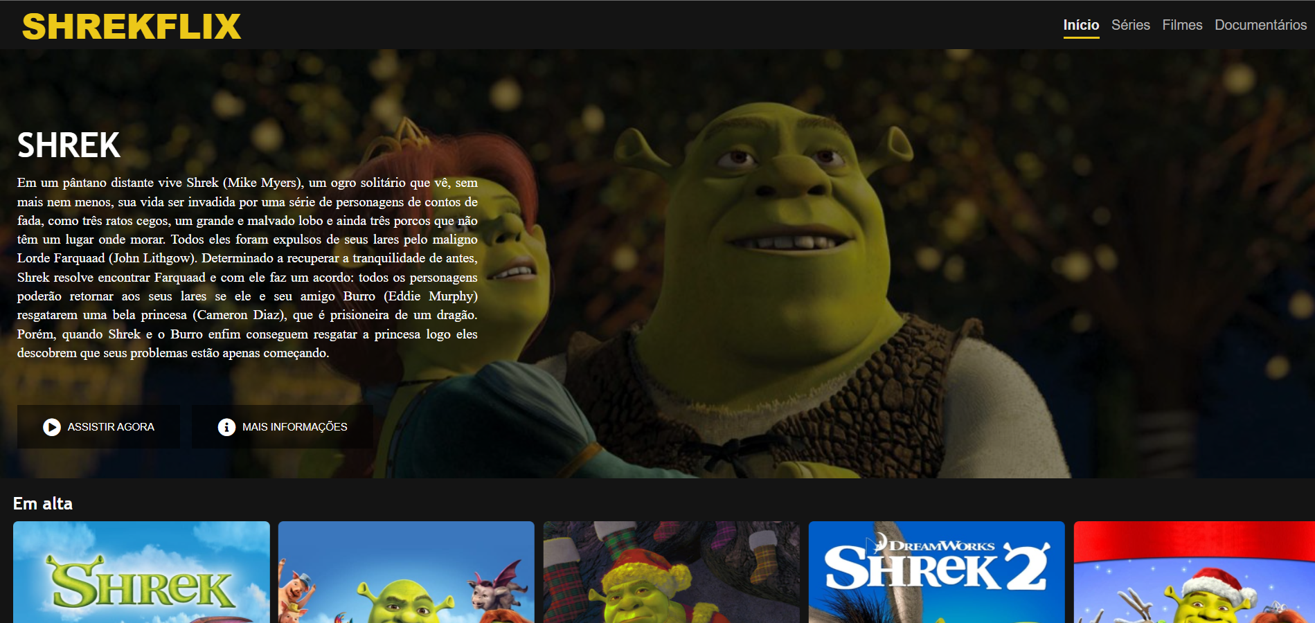 ShrekFlix